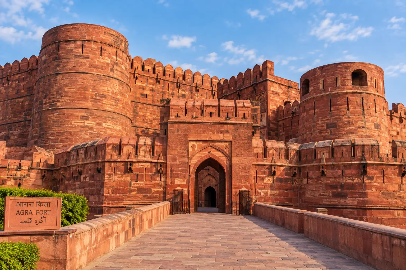 Agra Fort