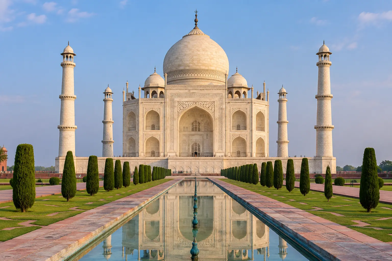 Taj Mahal